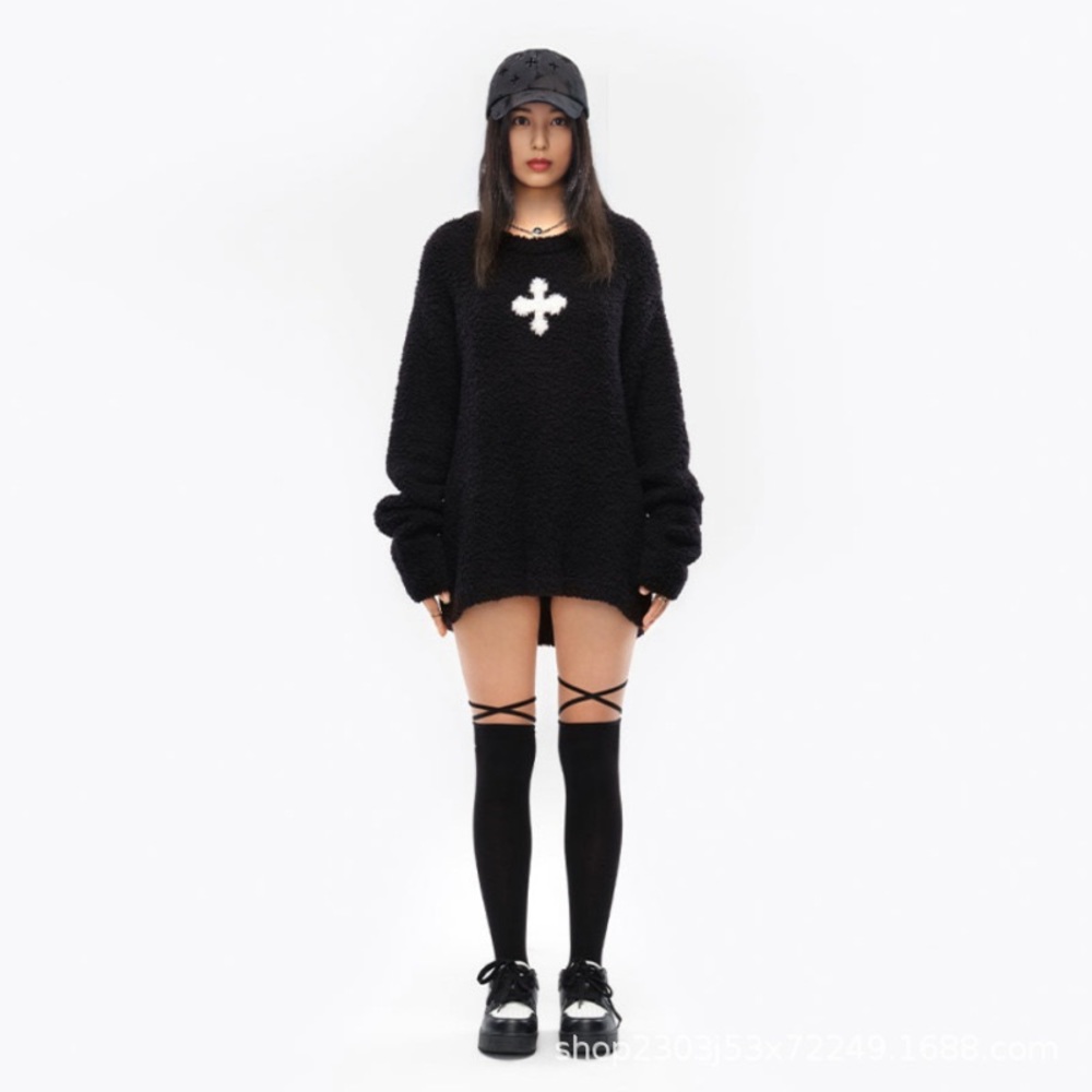SMFK women sweater - Picture 2 of 5